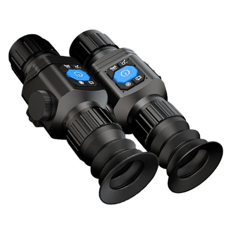 Hunting Thermal Imaging Scope - Kamera Teropong Penglihatan Malam Inframerah ODM