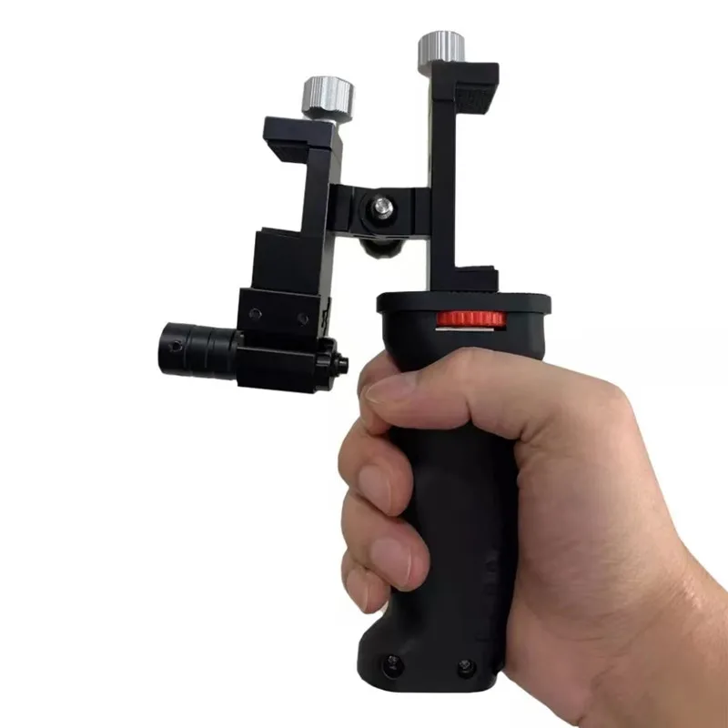 Nf 521 Thermal Imaging Camera - Pegangan Aksesori Paduan Logam InfiRay Xinfrared