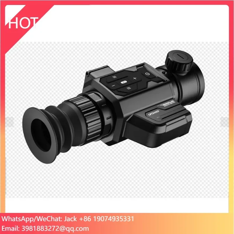 Teleskop Penglihatan Malam The - Hunting Thermal Imaging Scope ulasan dan harga