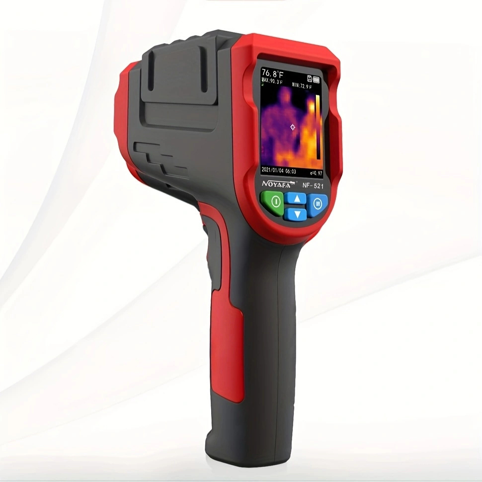 Kamera Termal Genggam Industri - Nf 521 Thermal Imaging Camera ulasan dan harga