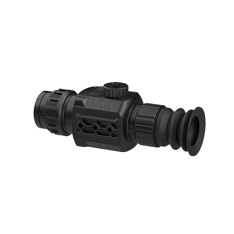 YXM225 IR Thermal Imager 256x1 - Hunting Thermal Imaging Scope ulasan dan harga