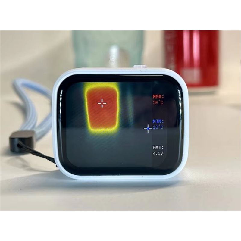 ABVG-320 X 240, Alat Pencitraa - Underfloor Heating Thermal Detector ulasan dan harga