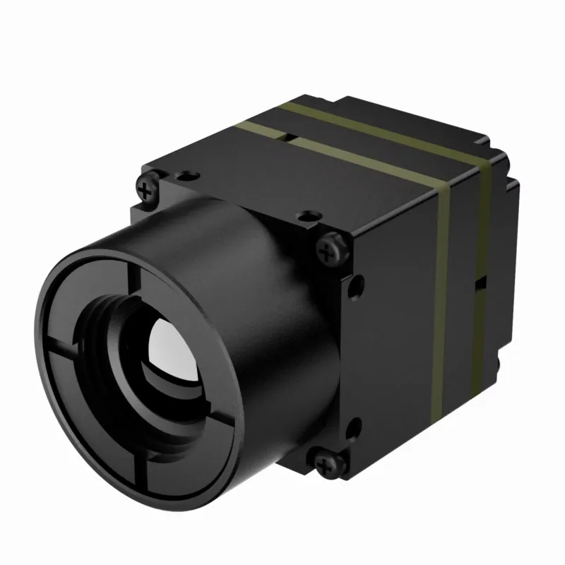 Kamera Termal Resolusi 640x512 - Thermal Module 640X512 Core ulasan dan harga