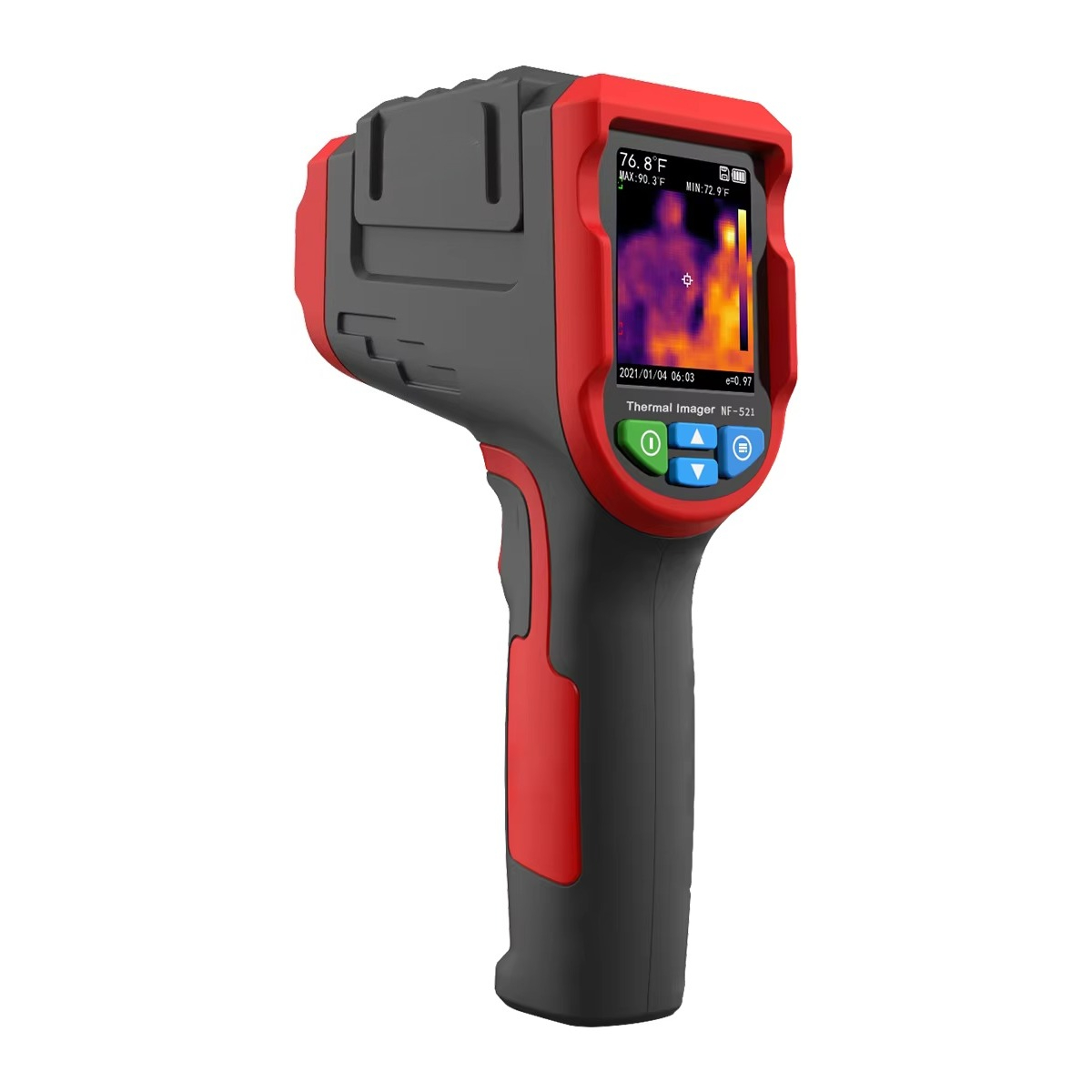 Kamera Pencitraan Termal NF-52 - Nf 521 Thermal Imaging Camera ulasan dan harga