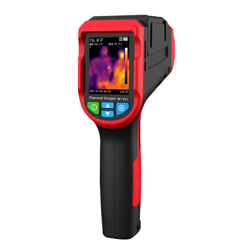 Kamera Pencitraan Termal NF-52 - Nf 521 Thermal Imaging Camera ulasan dan harga