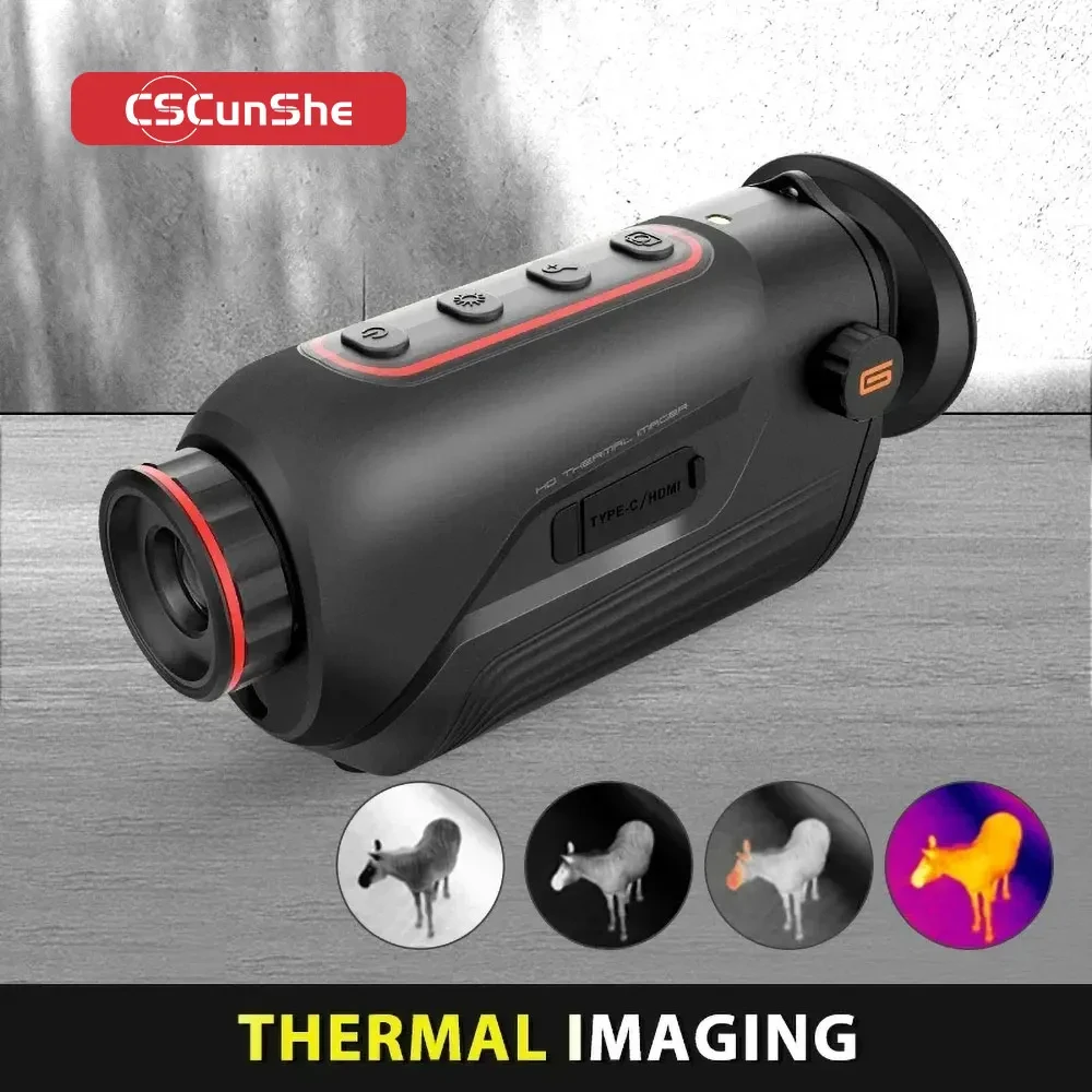 G210 Thermal Imager Hunting Mo - Hunting Thermal Imaging Scope ulasan dan harga