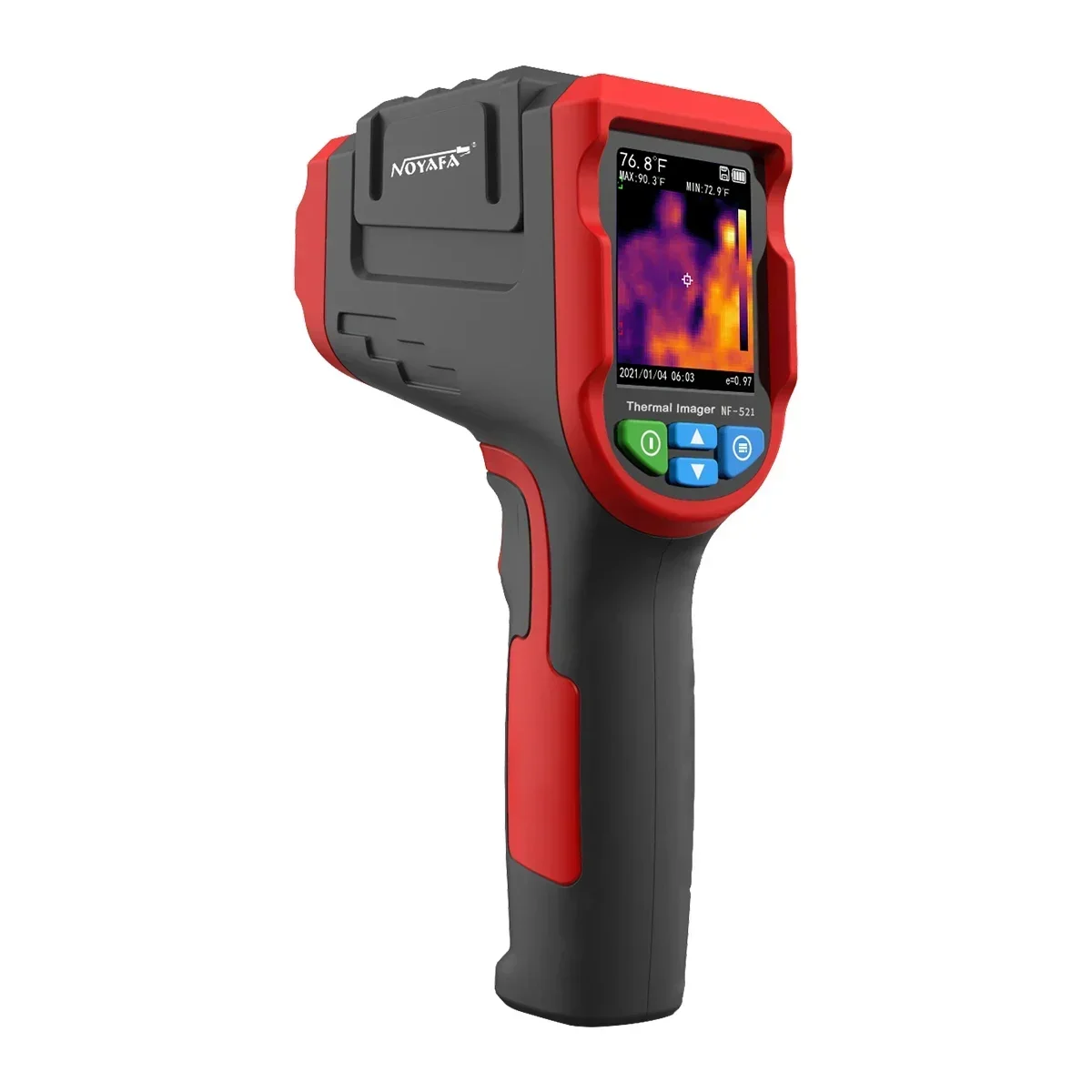 kamera termal, pencitraan term - Nf 521 Thermal Imaging Camera ulasan dan harga