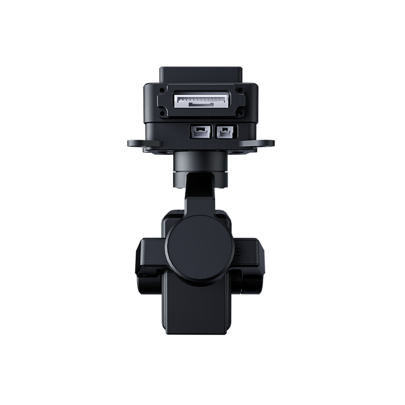 HEQUAV K8T-V3 Kamera Drone Dua - Thermal Imager Drone Gimbal ulasan dan harga