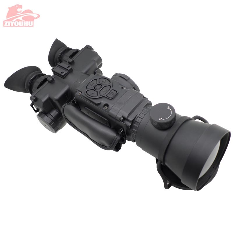ZIYOUHU pencitraan termal infr - Hunting Thermal Imaging Scope ulasan dan harga