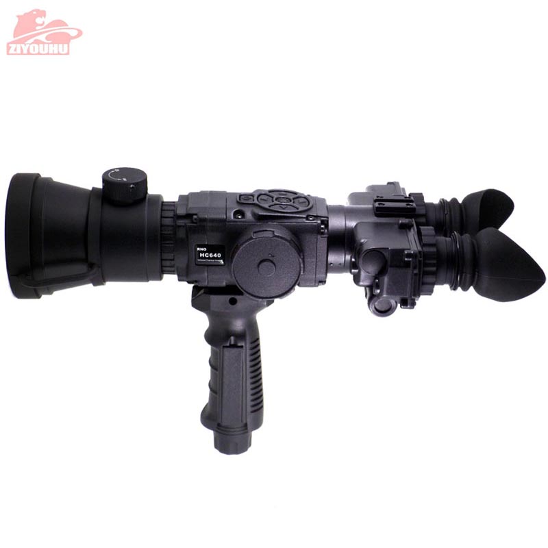 ZIYOUHU pencitraan termal infr - Hunting Thermal Imaging Scope ulasan dan harga