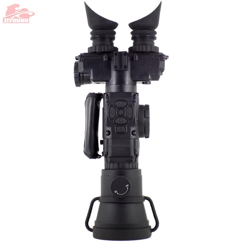 ZIYOUHU pencitraan termal infr - Hunting Thermal Imaging Scope ulasan dan harga