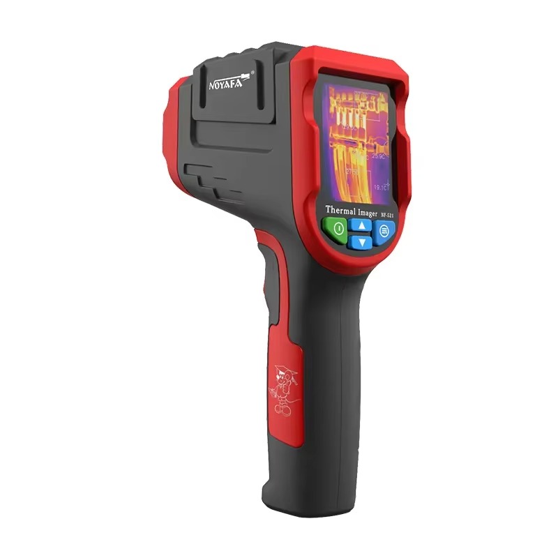 【2026】NF-521 Kamera Termografi - Nf 521 Thermal Imaging Camera ulasan dan harga