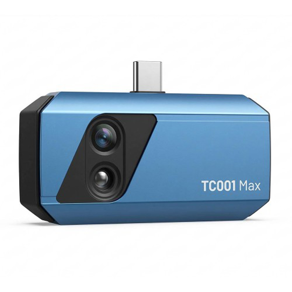 Kamera Pencitraan Termal Lensa - Topdon Tc001 Thermal Camera ulasan dan harga