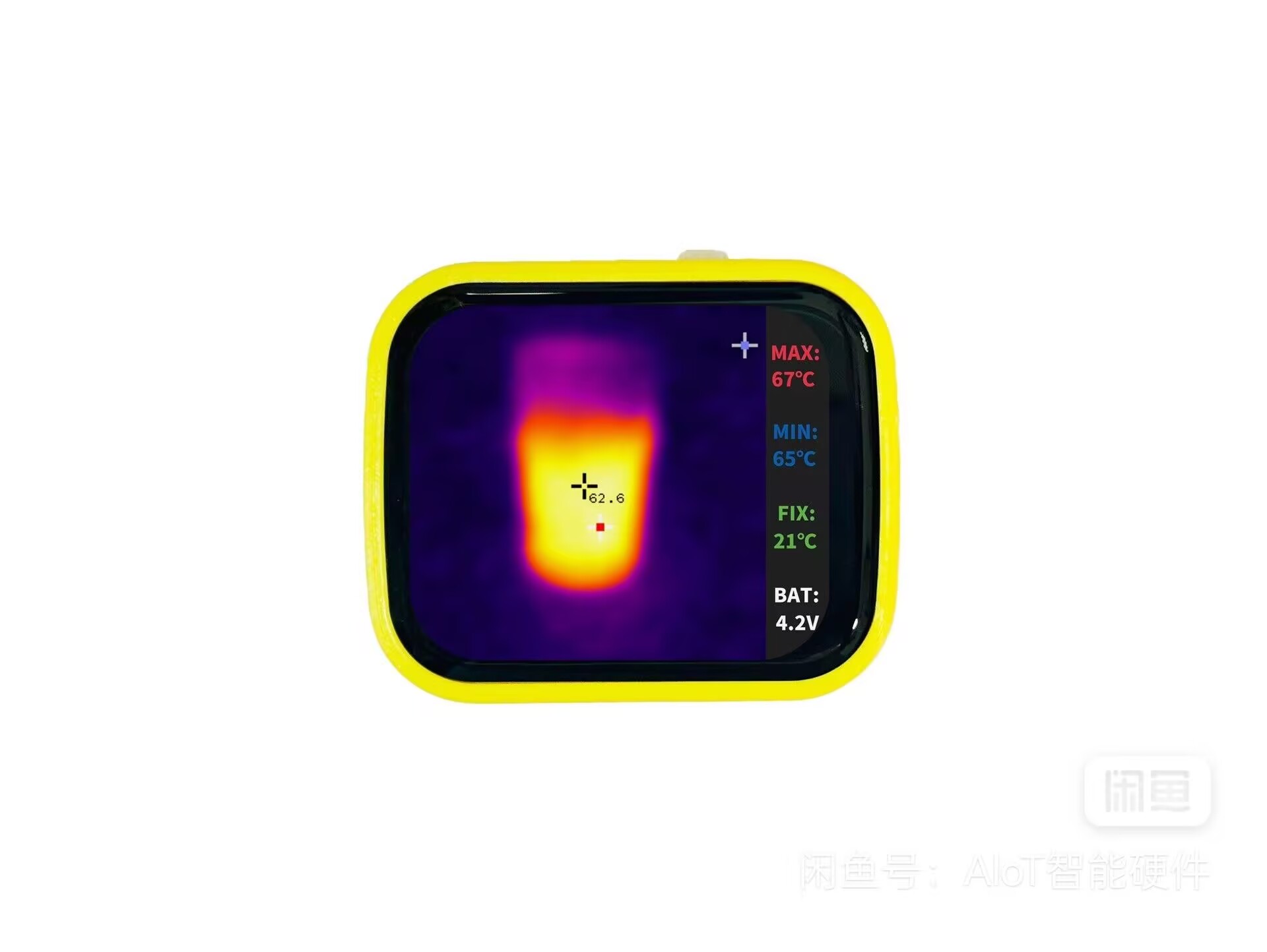 Perangkat Penglihatan Malam de - Underfloor Heating Thermal Detector ulasan dan harga