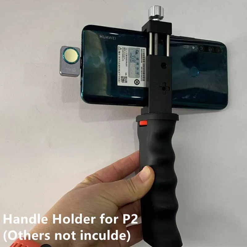 Pegangan Aksesori Paduan Logam - Nf 521 Thermal Imaging Camera ulasan dan harga